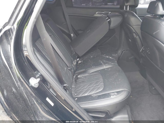 5XYK6CDF9RG163468 KIA Sportage X-line