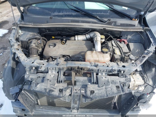 2019 Buick Encore Awd Essence მანქანა იყიდება აუქციონზე, vin: KL4CJGSM4KB858950, აუქციონის ნომერი: 44326142