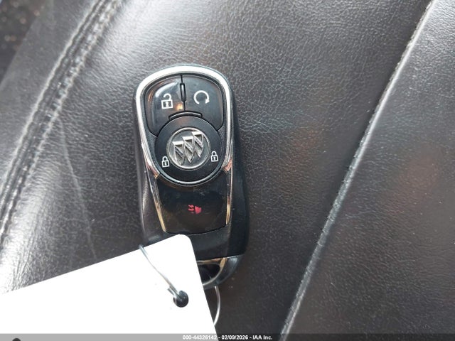 2019 Buick Encore Awd Essence მანქანა იყიდება აუქციონზე, vin: KL4CJGSM4KB858950, აუქციონის ნომერი: 44326142