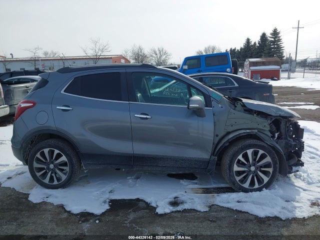 2019 Buick Encore Awd Essence მანქანა იყიდება აუქციონზე, vin: KL4CJGSM4KB858950, აუქციონის ნომერი: 44326142
