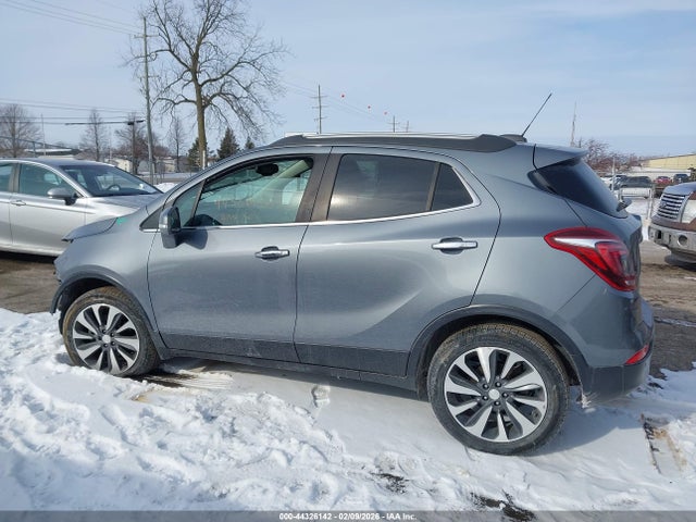 2019 Buick Encore Awd Essence მანქანა იყიდება აუქციონზე, vin: KL4CJGSM4KB858950, აუქციონის ნომერი: 44326142