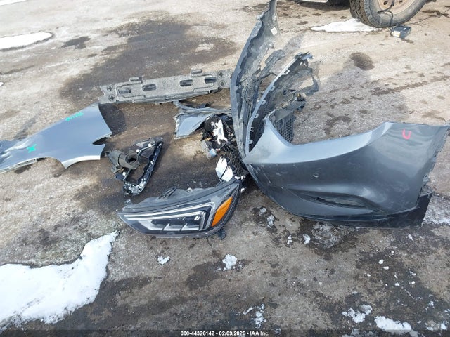 2019 Buick Encore Awd Essence მანქანა იყიდება აუქციონზე, vin: KL4CJGSM4KB858950, აუქციონის ნომერი: 44326142