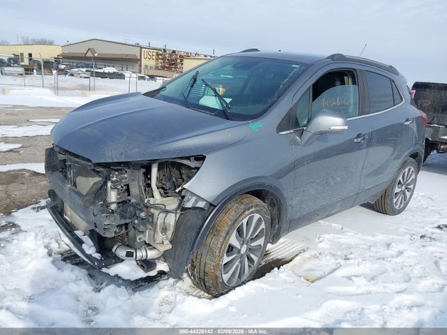 2019 Buick Encore Awd Essence მანქანა იყიდება აუქციონზე, vin: KL4CJGSM4KB858950, აუქციონის ნომერი: 44326142
