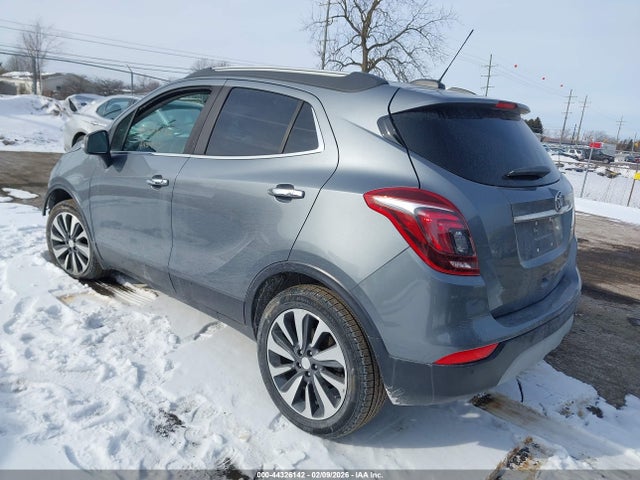 2019 Buick Encore Awd Essence მანქანა იყიდება აუქციონზე, vin: KL4CJGSM4KB858950, აუქციონის ნომერი: 44326142