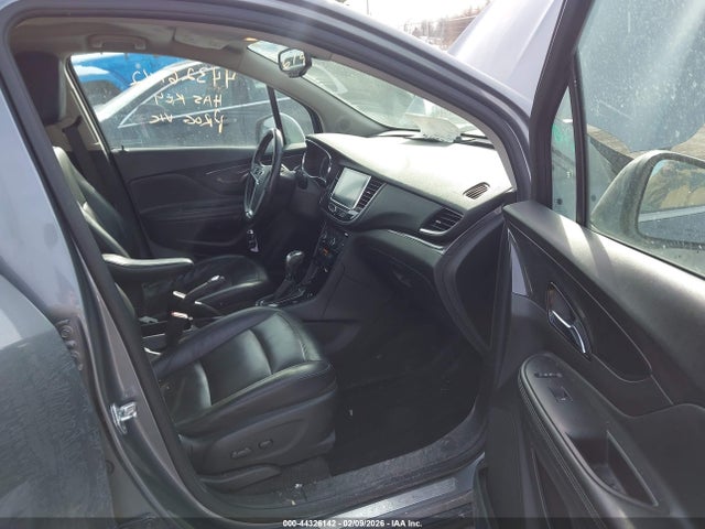 2019 Buick Encore Awd Essence მანქანა იყიდება აუქციონზე, vin: KL4CJGSM4KB858950, აუქციონის ნომერი: 44326142