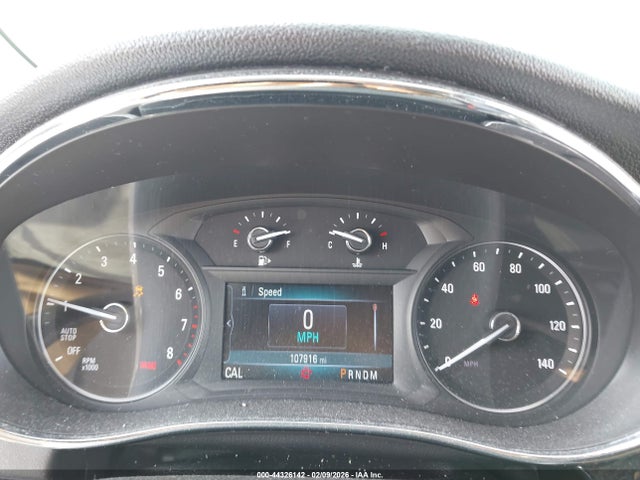 2019 Buick Encore Awd Essence მანქანა იყიდება აუქციონზე, vin: KL4CJGSM4KB858950, აუქციონის ნომერი: 44326142