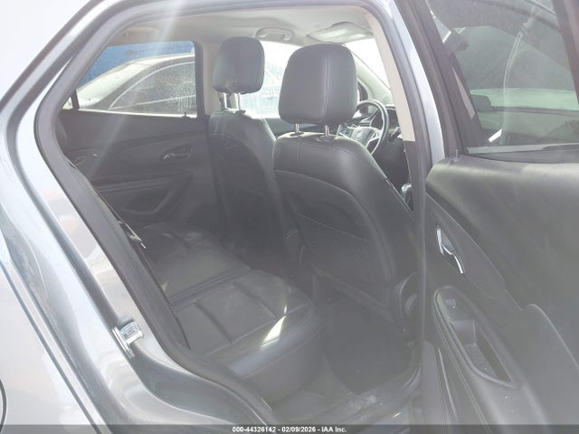 2019 Buick Encore Awd Essence მანქანა იყიდება აუქციონზე, vin: KL4CJGSM4KB858950, აუქციონის ნომერი: 44326142