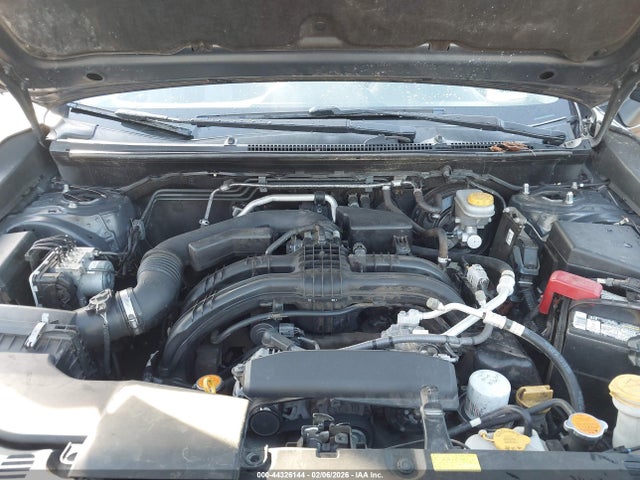 JF2GTADC6JH308133 Subaru Crosstrek 2.0i Premium