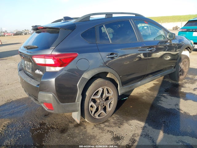 JF2GTADC6JH308133 Subaru Crosstrek 2.0i Premium