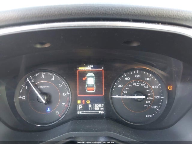 JF2GTADC6JH308133 Subaru Crosstrek 2.0i Premium