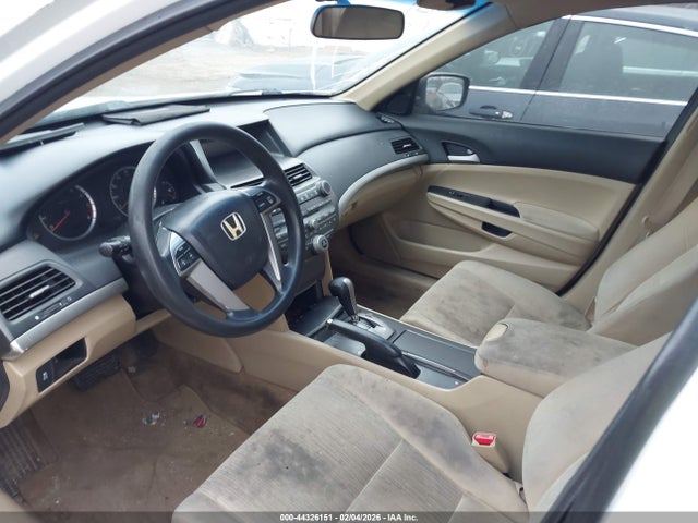 Продажа на аукционе авто 2012 Honda Accord 2.4 Lx, vin: 1HGCP2F34CA214916, номер лота: 44326151