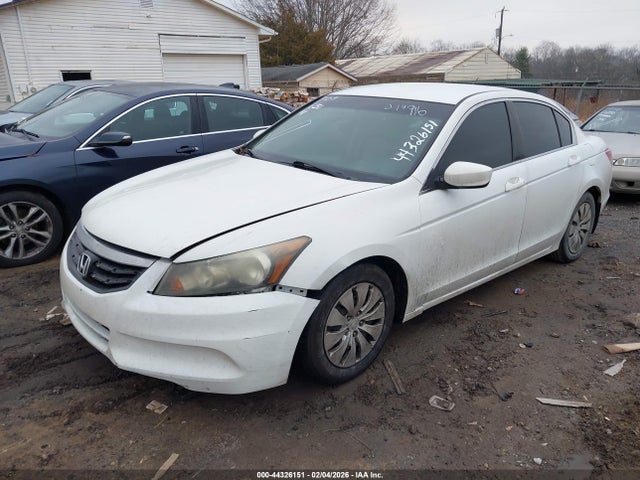 Продажа на аукционе авто 2012 Honda Accord 2.4 Lx, vin: 1HGCP2F34CA214916, номер лота: 44326151