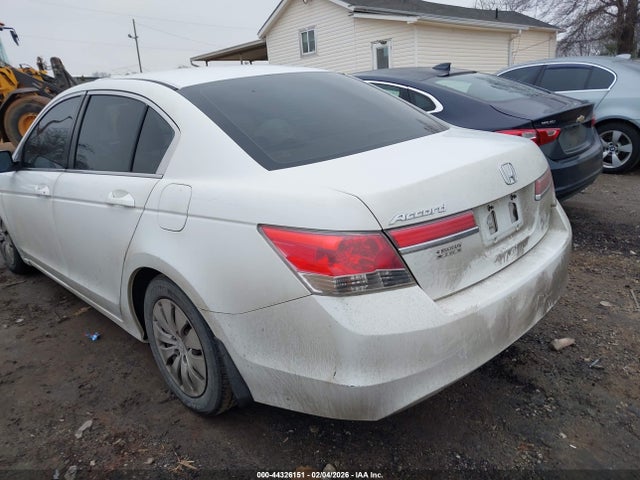 Продажа на аукционе авто 2012 Honda Accord 2.4 Lx, vin: 1HGCP2F34CA214916, номер лота: 44326151