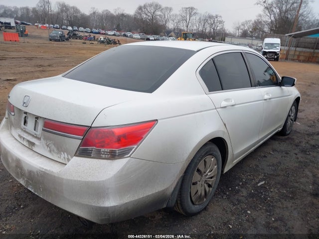 Продажа на аукционе авто 2012 Honda Accord 2.4 Lx, vin: 1HGCP2F34CA214916, номер лота: 44326151
