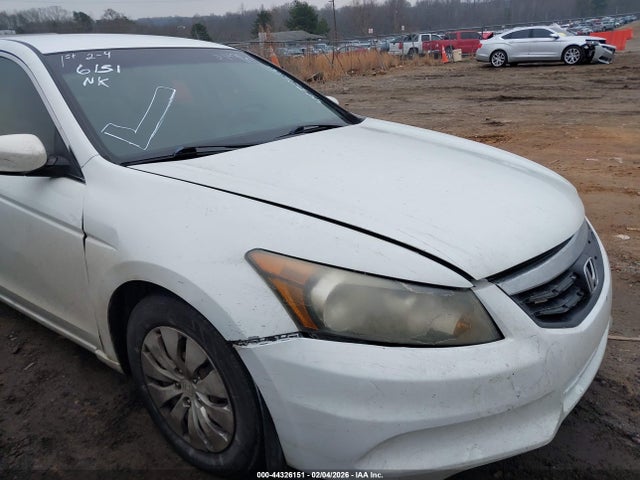 Продажа на аукционе авто 2012 Honda Accord 2.4 Lx, vin: 1HGCP2F34CA214916, номер лота: 44326151