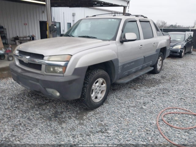 Продажа на аукционе авто 2004 Chevrolet Avalanche 1500, vin: 3GNEC12T54G133257, номер лота: 44326159