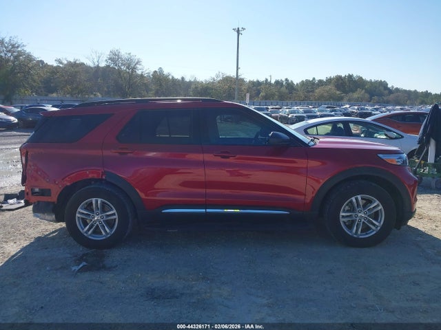 1FMSK7DH5RGA16433 Ford EXPLORER XLT