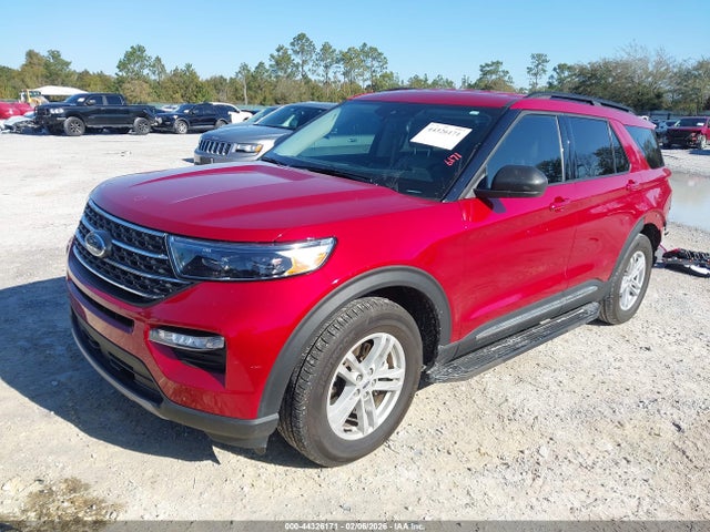 1FMSK7DH5RGA16433 Ford EXPLORER XLT