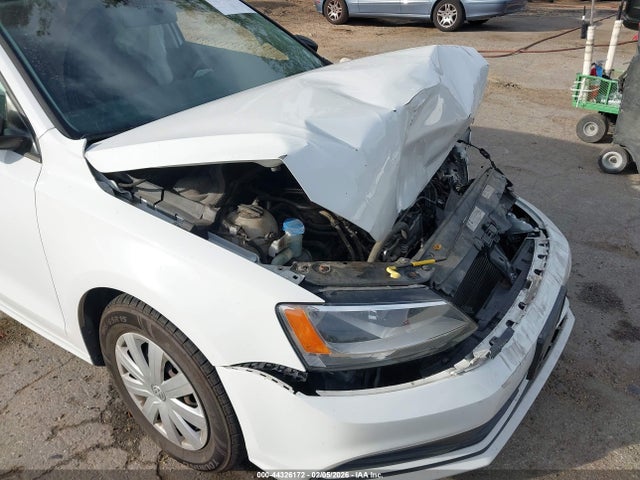 Aukcja sprzedaży 2016 Volkswagen Jetta 1.4t S, vin: 3VW167AJ2GM402545, numer aukcji: 44326172
