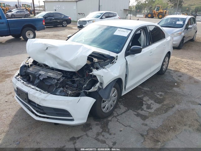 Aukcja sprzedaży 2016 Volkswagen Jetta 1.4t S, vin: 3VW167AJ2GM402545, numer aukcji: 44326172