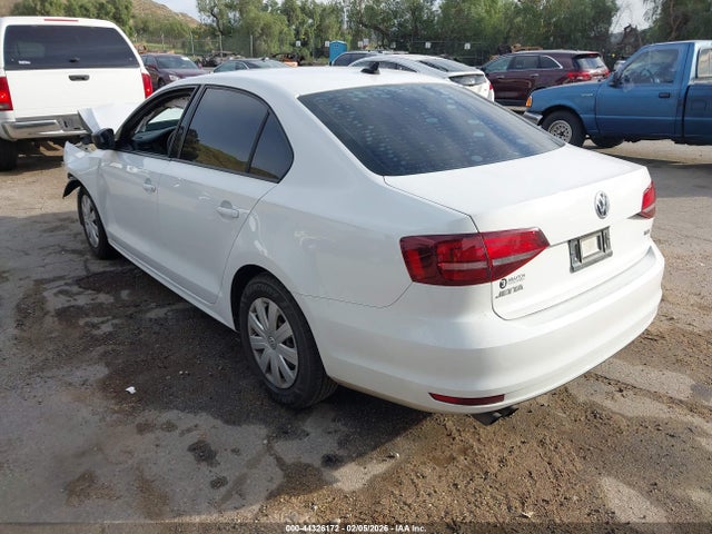 Aukcja sprzedaży 2016 Volkswagen Jetta 1.4t S, vin: 3VW167AJ2GM402545, numer aukcji: 44326172