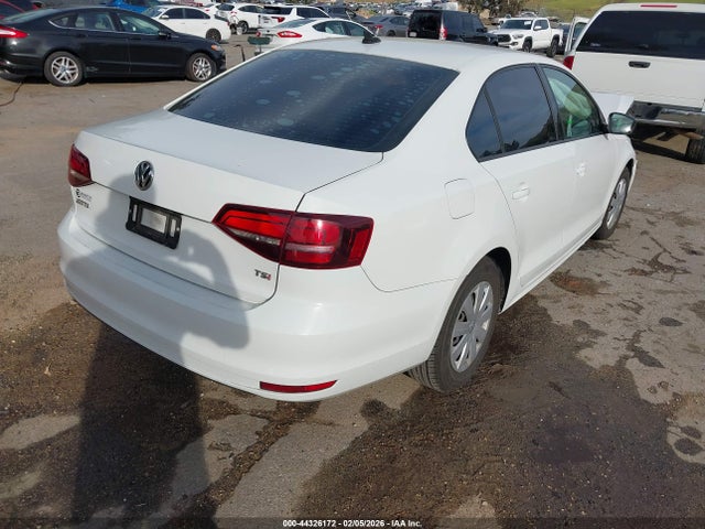 Aukcja sprzedaży 2016 Volkswagen Jetta 1.4t S, vin: 3VW167AJ2GM402545, numer aukcji: 44326172