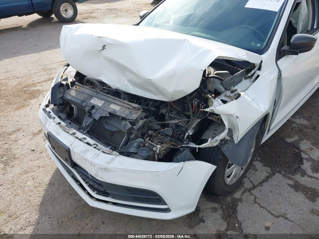 Aukcja sprzedaży 2016 Volkswagen Jetta 1.4t S, vin: 3VW167AJ2GM402545, numer aukcji: 44326172