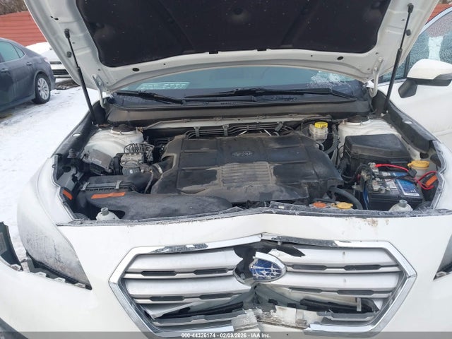 Продажа на аукционе авто 2016 Subaru Outback 3.6r Limited, vin: 4S4BSENC8G3342495, номер лота: 44326174