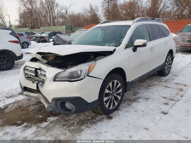 Продажа на аукционе авто 2016 Subaru Outback 3.6r Limited, vin: 4S4BSENC8G3342495, номер лота: 44326174