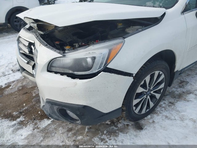 Продажа на аукционе авто 2016 Subaru Outback 3.6r Limited, vin: 4S4BSENC8G3342495, номер лота: 44326174