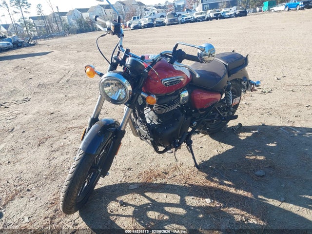 ME3FDP207RV300339 Royal Enfield Motors Meteor 350