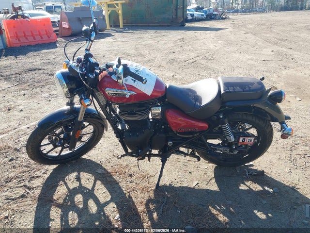 ME3FDP207RV300339 Royal Enfield Motors Meteor 350