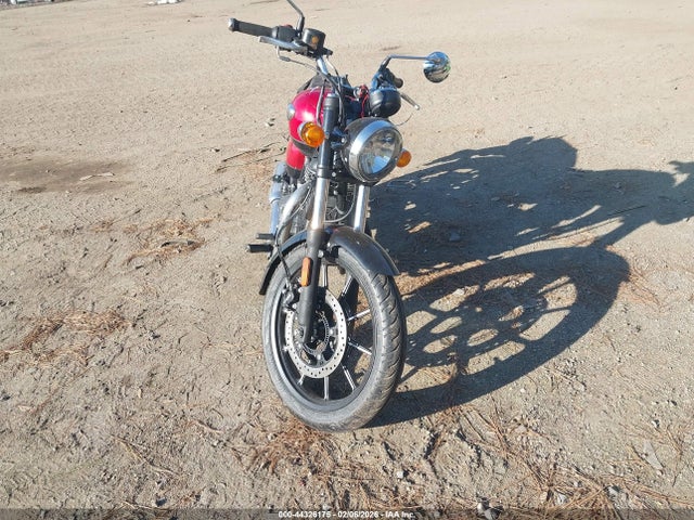 ME3FDP207RV300339 Royal Enfield Motors Meteor 350
