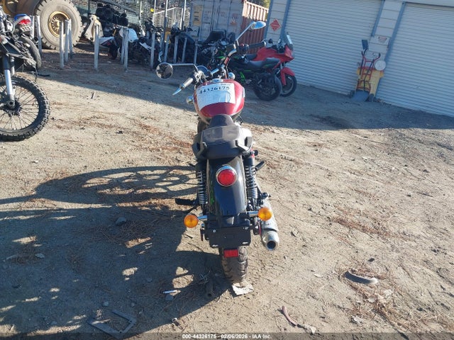 ME3FDP207RV300339 Royal Enfield Motors Meteor 350