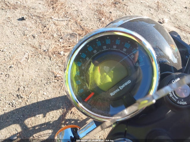 ME3FDP207RV300339 Royal Enfield Motors Meteor 350