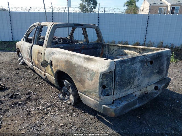 Продаж на аукціоні авто 2003 Dodge Ram 1500 Slt/laramie/st, vin: 1D7HA18N33S149684, номер лоту: 44326180
