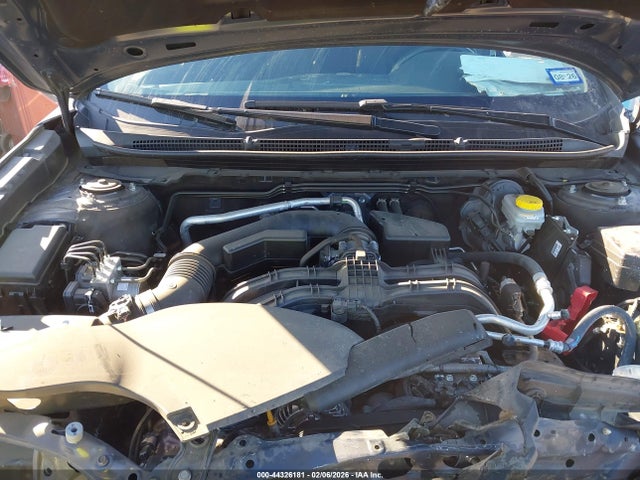 Продажа на аукционе авто 2025 Subaru Outback Premium, vin: 4S4BTADC4S3125283, номер лота: 44326181