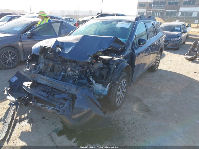 Продажа на аукционе авто 2025 Subaru Outback Premium, vin: 4S4BTADC4S3125283, номер лота: 44326181