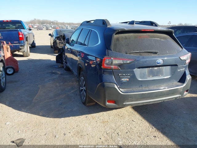 Продажа на аукционе авто 2025 Subaru Outback Premium, vin: 4S4BTADC4S3125283, номер лота: 44326181
