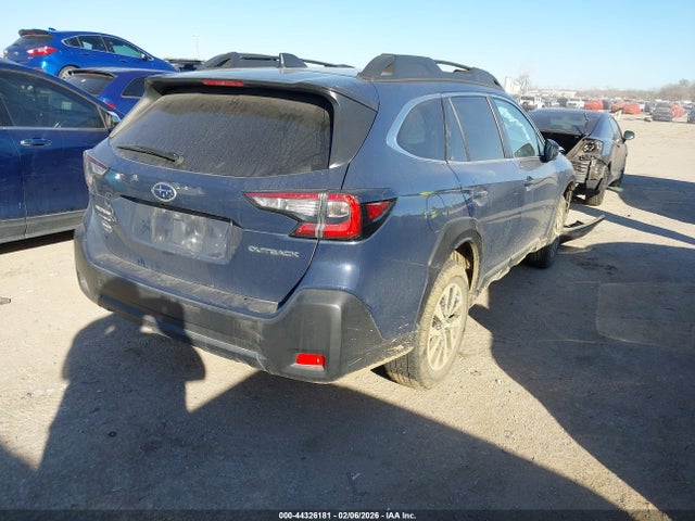 Продажа на аукционе авто 2025 Subaru Outback Premium, vin: 4S4BTADC4S3125283, номер лота: 44326181