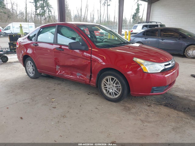 2011 FORD FOCUS 1FAHP3FNXBW167278