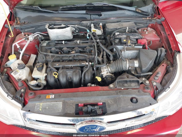 2011 FORD FOCUS 1FAHP3FNXBW167278 Photo 9