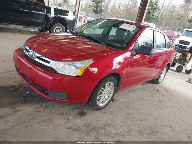 2011 FORD FOCUS 1FAHP3FNXBW167278 Photo 1