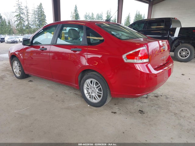 2011 FORD FOCUS 1FAHP3FNXBW167278 Photo 2