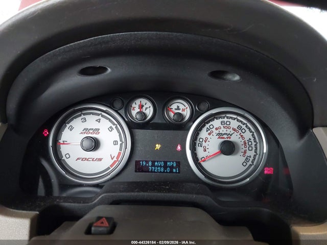 2011 FORD FOCUS 1FAHP3FNXBW167278 Photo 6