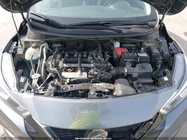 Nissan Versa Sv Xtronic Cvt 2020 3N1CN8EV1LL868617 Image 10