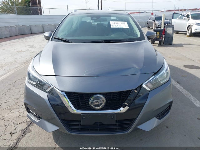 Nissan Versa Sv Xtronic Cvt 2020 3N1CN8EV1LL868617 Image 13