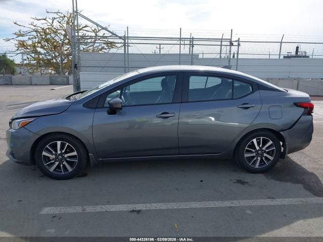 Nissan Versa Sv Xtronic Cvt 2020 3N1CN8EV1LL868617 Image 15