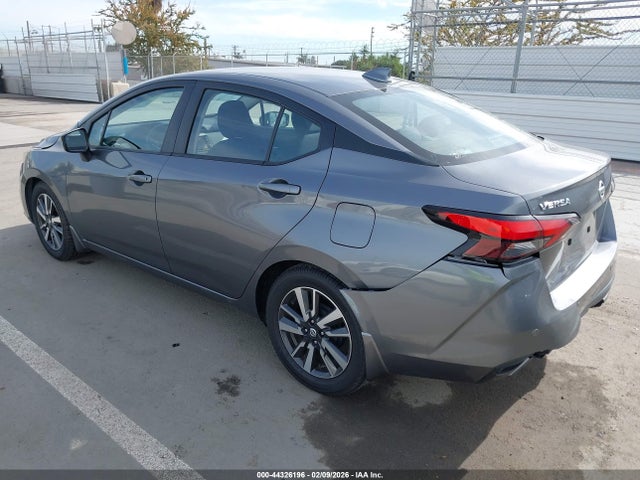 Nissan Versa Sv Xtronic Cvt 2020 3N1CN8EV1LL868617 Image 3