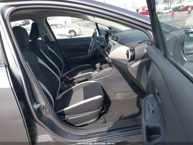Nissan Versa Sv Xtronic Cvt 2020 3N1CN8EV1LL868617 Image 5